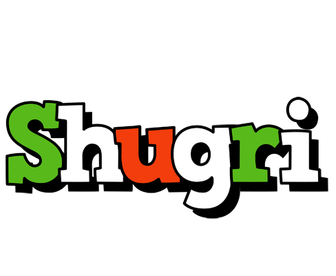 Shugri venezia logo