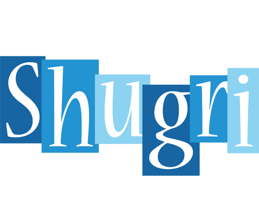 Shugri winter logo