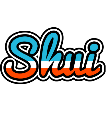 Shui america logo