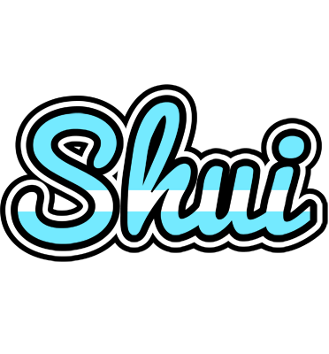 Shui argentine logo