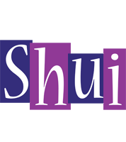 Shui autumn logo