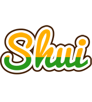 Shui banana logo