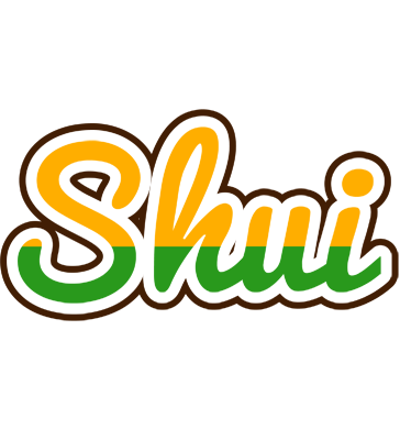 Shui banana logo
