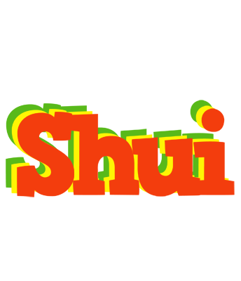 Shui bbq logo