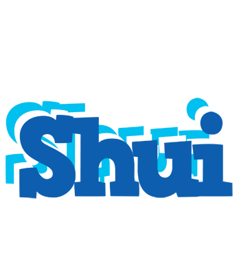 Shui business logo