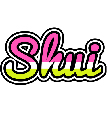 Shui candies logo