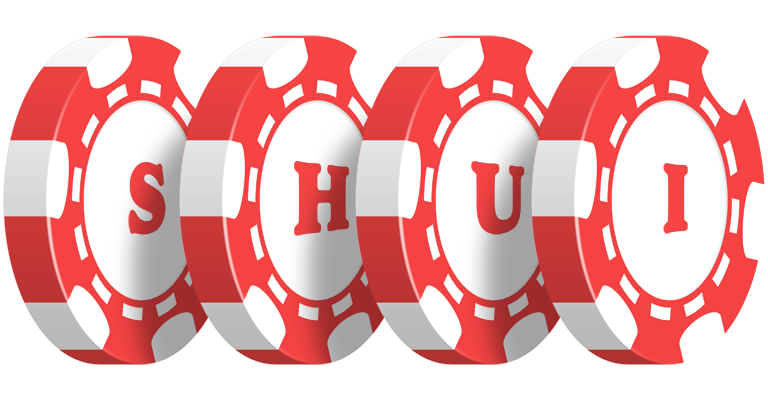 Shui chip logo