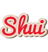 Shui chocolate logo