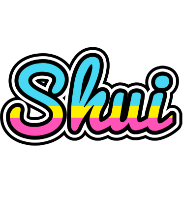 Shui circus logo