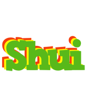 Shui crocodile logo