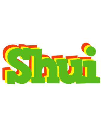 Shui crocodile logo