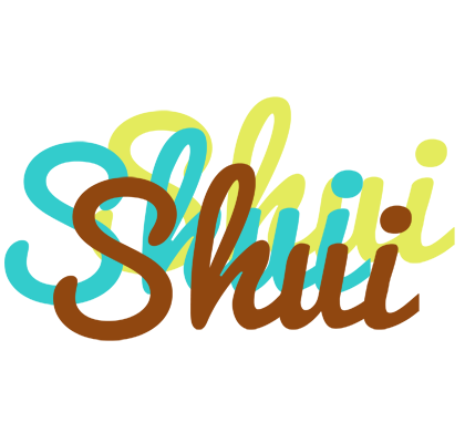 Shui cupcake logo