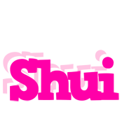 Shui dancing logo