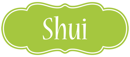 Shui family logo