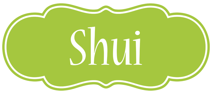 Shui family logo
