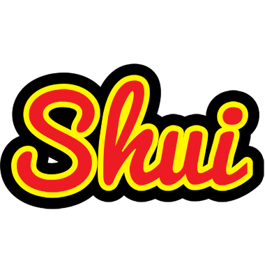 Shui fireman logo