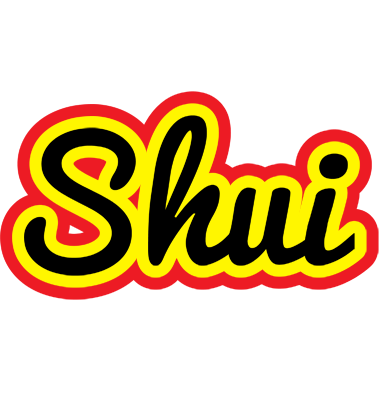 Shui flaming logo