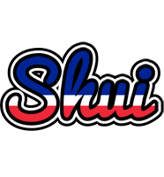 Shui france logo