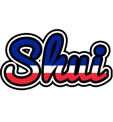 Shui france logo