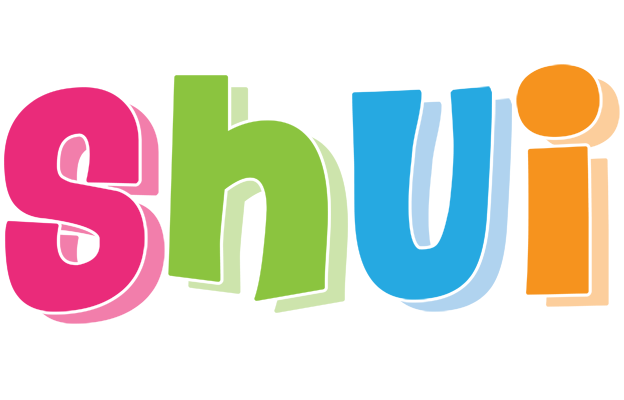 Shui friday logo