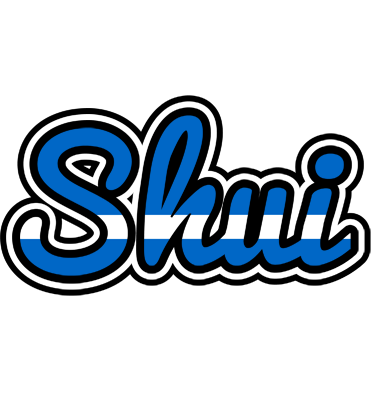 Shui greece logo