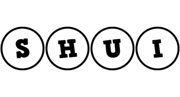 Shui handy logo