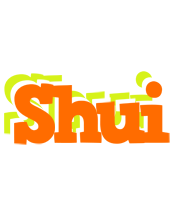 Shui healthy logo