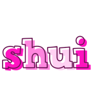 Shui hello logo