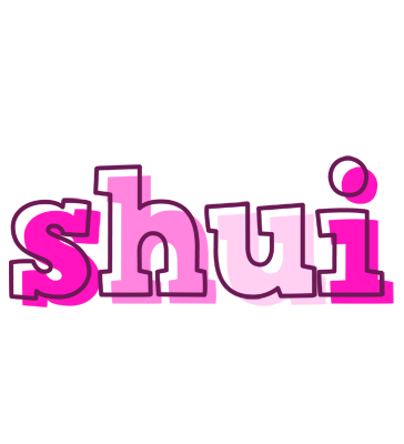 Shui hello logo