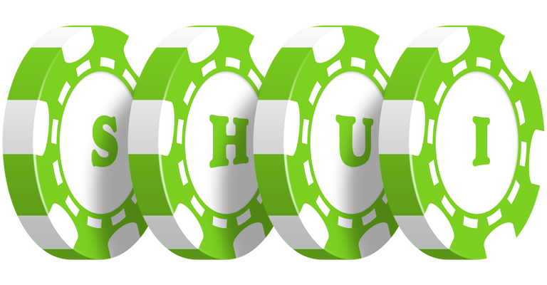 Shui holdem logo