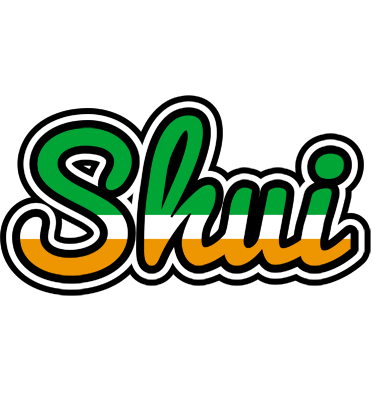 Shui ireland logo