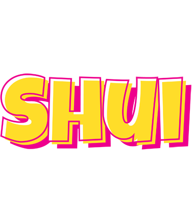 Shui kaboom logo