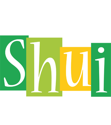 Shui lemonade logo