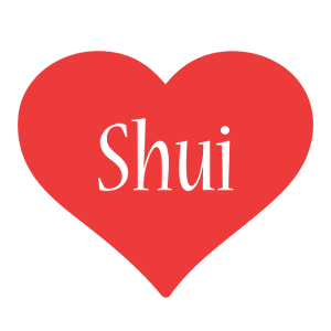 Shui love logo