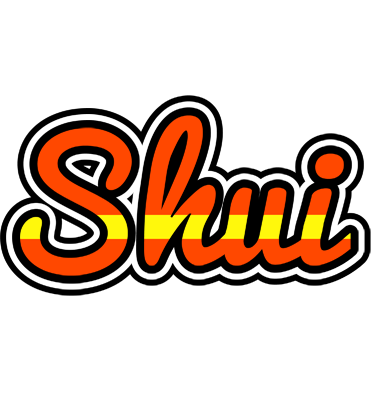 Shui madrid logo