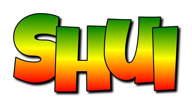 Shui mango logo