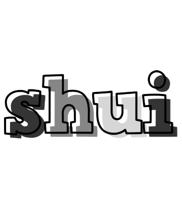 Shui night logo