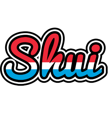 Shui norway logo