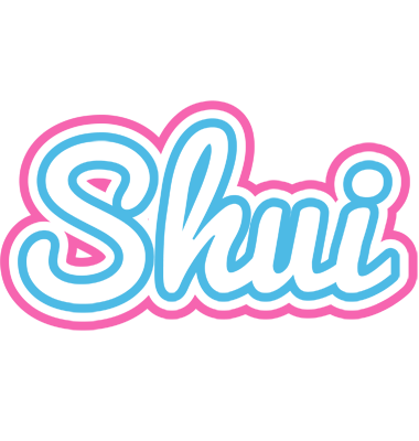 Shui outdoors logo