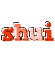 Shui paint logo