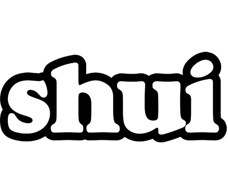 Shui panda logo