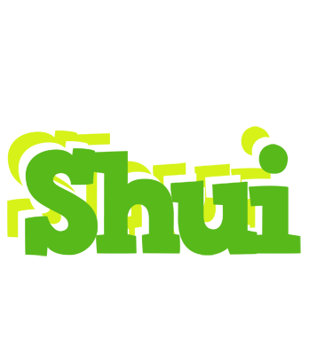 Shui picnic logo