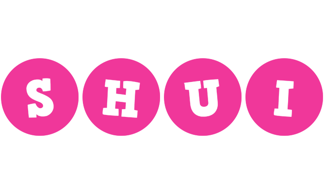 Shui poker logo
