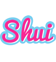 Shui popstar logo