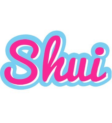 Shui popstar logo