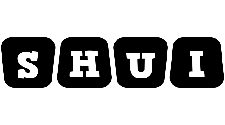 Shui racing logo