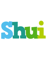 Shui rainbows logo