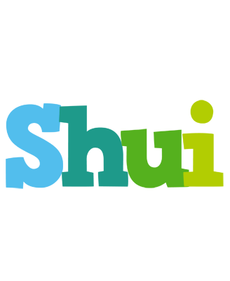 Shui rainbows logo