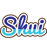 Shui raining logo