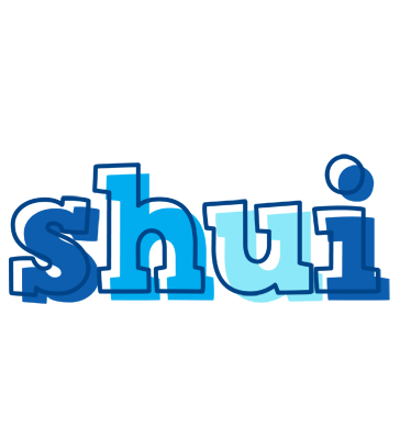 Shui sailor logo